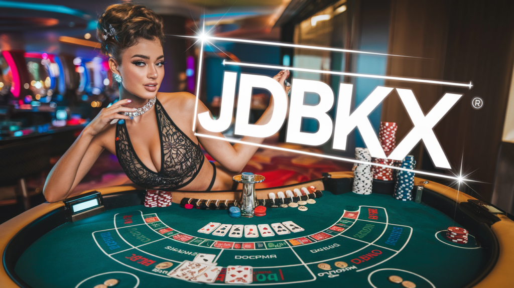 jdbkx casino