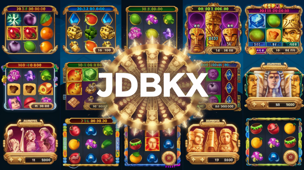 jdbkx slot