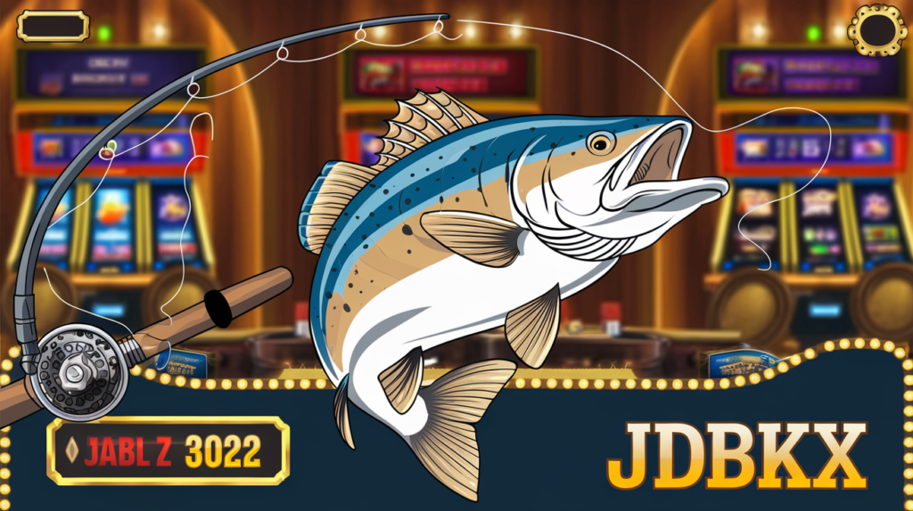 jdbkx fish