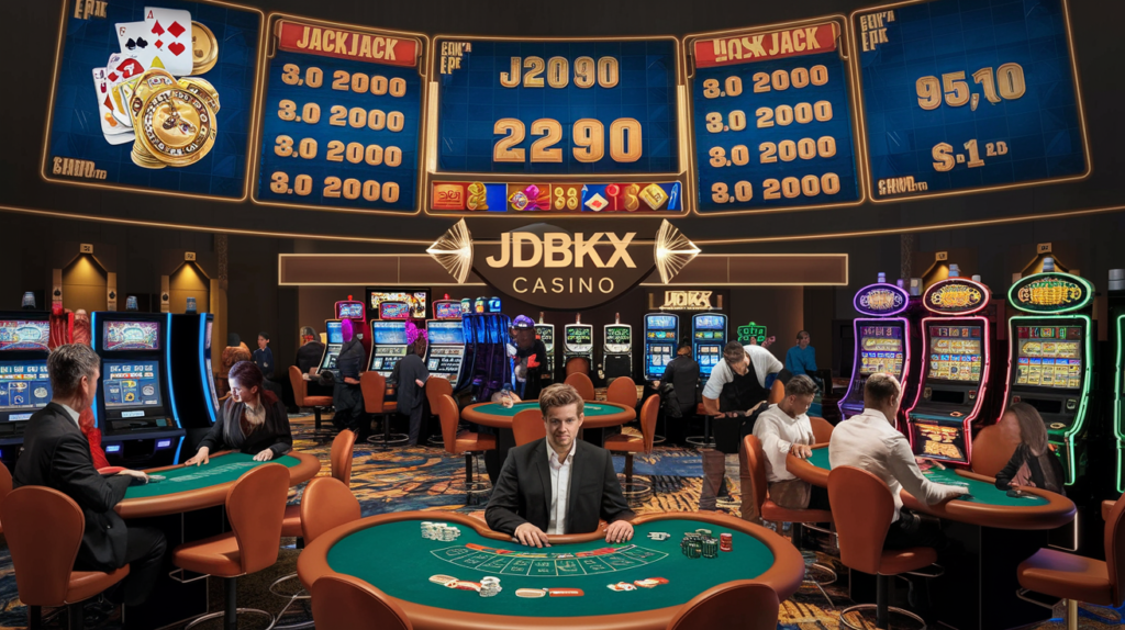 JDBKX Licensing