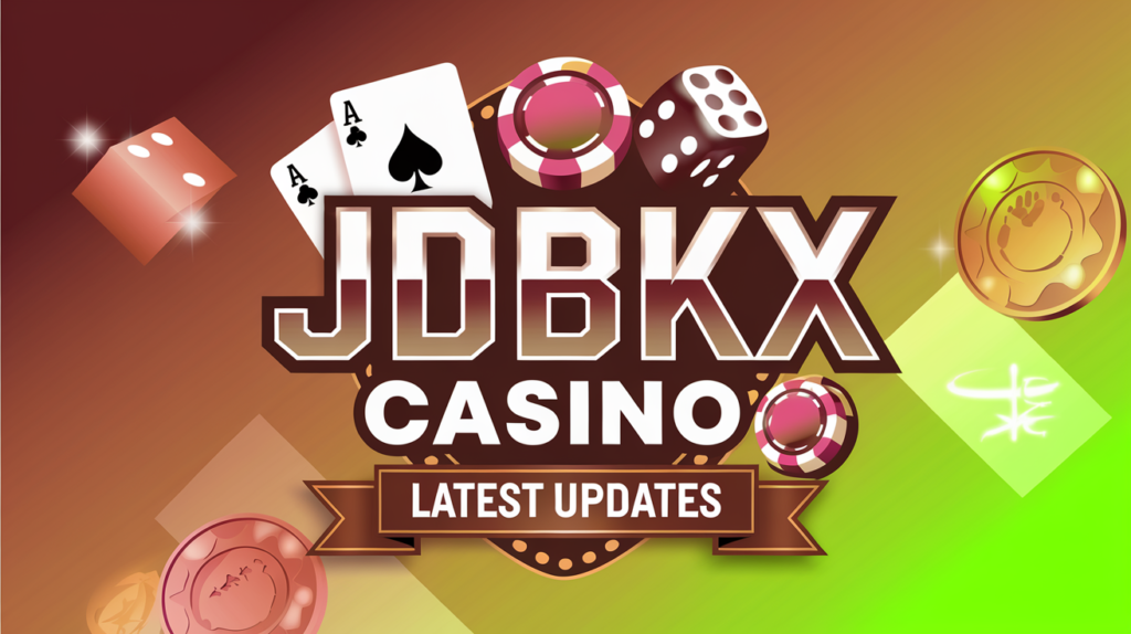 JDBKX news