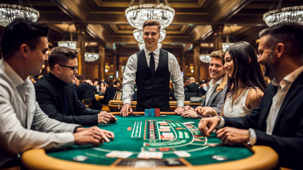 JDBKX Live casino